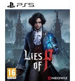 Lies of P