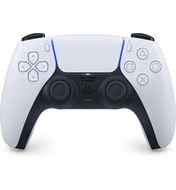 PS5 PlayStation 5 Slim Disc Bundel - Console + Controller - Wit