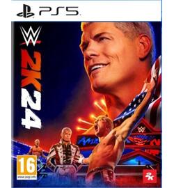 WWE 2K24