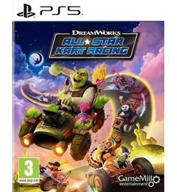 Dreamworks All-Star Kart Racing