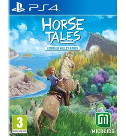 Horse Tales: Emerald Valley Ranch