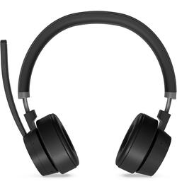 Lenovo Go Wireless ANC Headset - Zwart