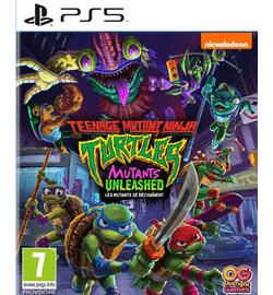 Teenage Mutant Ninja Turtles: Mutants Unleashed