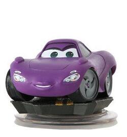 Holly Shiftwell Disney Infinity