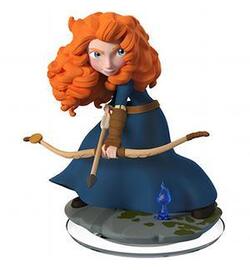 Merida Disney Infinity 2.0