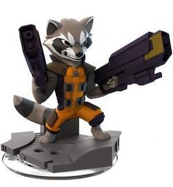Rocket Raccoon Disney Infinity 2.0