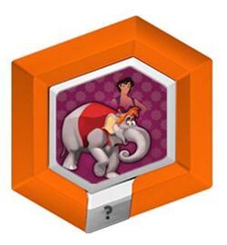 Abu The Elephant Power Disc - Disney Infinity 1.0