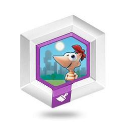 Danville Sky Power Disc - Disney Infinity 1.0