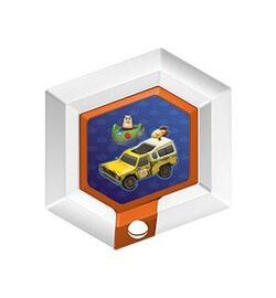 Pizza Planet Delivery Truck Power Disc - Disney Infinity 1.0
