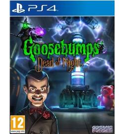 Goosebumps: Dead of Night
