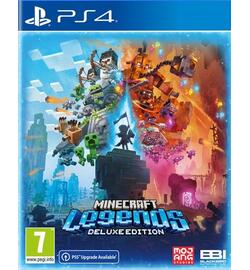 Minecraft Legends: Deluxe Edition