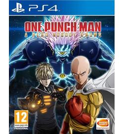 One Punch Man: A Hero Nobody Knows