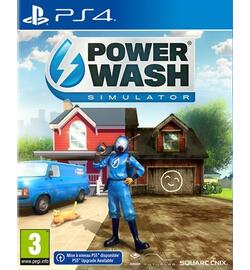 Power Wash Simulator