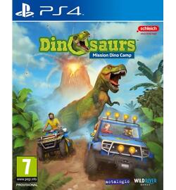 Schleich Dinosaurs: Mission Dino Camp