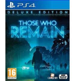 Those Who Remain - Deluxe Edition