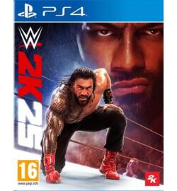 WWE 2K25