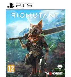 Biomutant