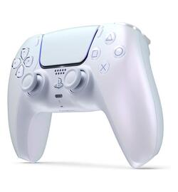 PS5 Controller - Chroma Pearl - DualSense (Sony Origineel)