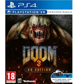 Doom 3 VR Edition (PSVR ONLY)