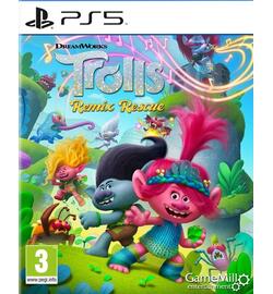 Dreamworks Trolls: Remix Rescue