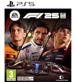 F1 2025