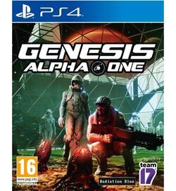 Genesis: Alpha One