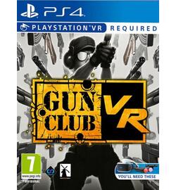 Gun Club VR (PSVR ONLY)