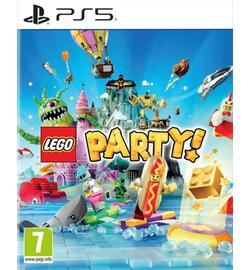 LEGO Party!