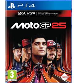 MotoGP 25 - Day One Edition