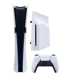 Refurbished PS5 Pro - Console + Controller + Disc Drive - Playstation 5