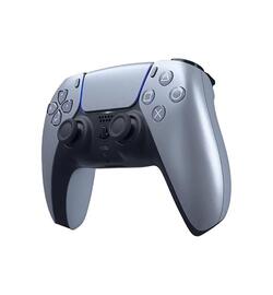 PS5 Controller - Sterling Silver - DualSense (Sony Origineel)