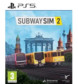 Subway Sim 2
