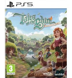Tales of the Shire: A The Lord of the Rings Game