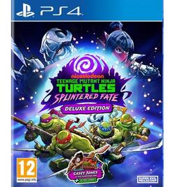 Teenage Mutant Ninja Turtles: Splintered Fate - Deluxe Edition