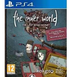 The Inner World: The Last Windmonk