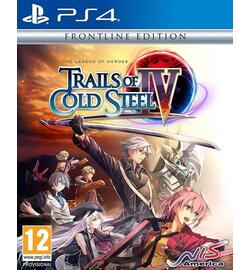 The Legend of Heroes Trails of Cold Steel IV