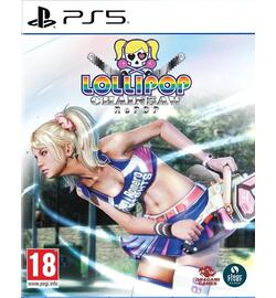 Lollipop Chainsaw: RePOP
