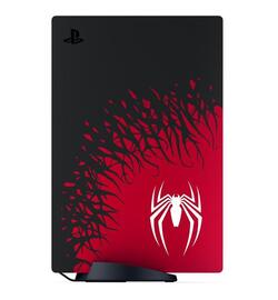 PS5 - Disc Edition - Marvel's Spider Man 2 Limited Edition - Losse Console - Playstation 5