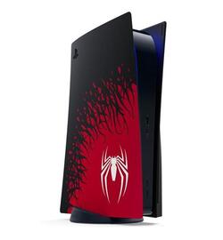 Refurbished PS5 Slim - All Digital - Marvel's Spider-Man 2 Limited Edition - Console + Controller bundel - Playstation 5