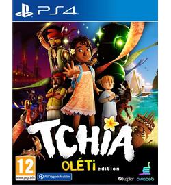 Tchia: Oléti Edition