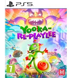 Yooka-Replaylee