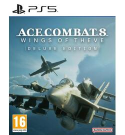 Ace Combat 8: Wings of Theve - Deluxe Edition