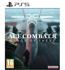 Ace Combat 8: Wings of Theve