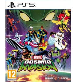 Marvel: Cosmic Invasion