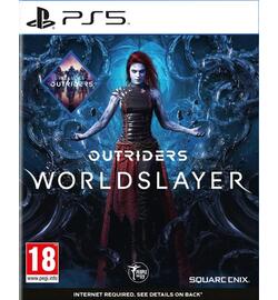 Outriders: Worldslayer