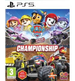 PAW Patrol: Rescue Wheels Championship