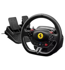 Thrustmaster T98 Ferrari 296 GTB Edition Stuur - PS4 & PS5 + PC