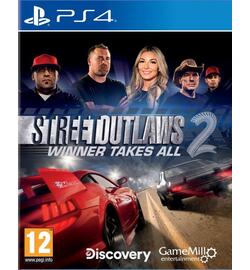 Street Outlaws 2: Winner Takes All