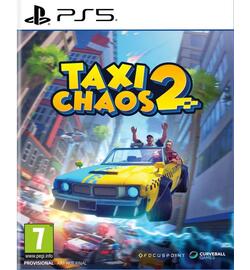 Taxi Chaos 2