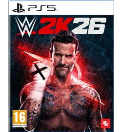 WWE 2K26